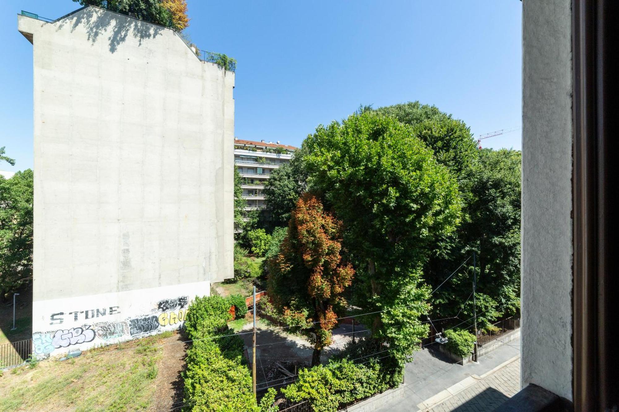 Porta Romana Comfy Apartment Milano Eksteriør bilde