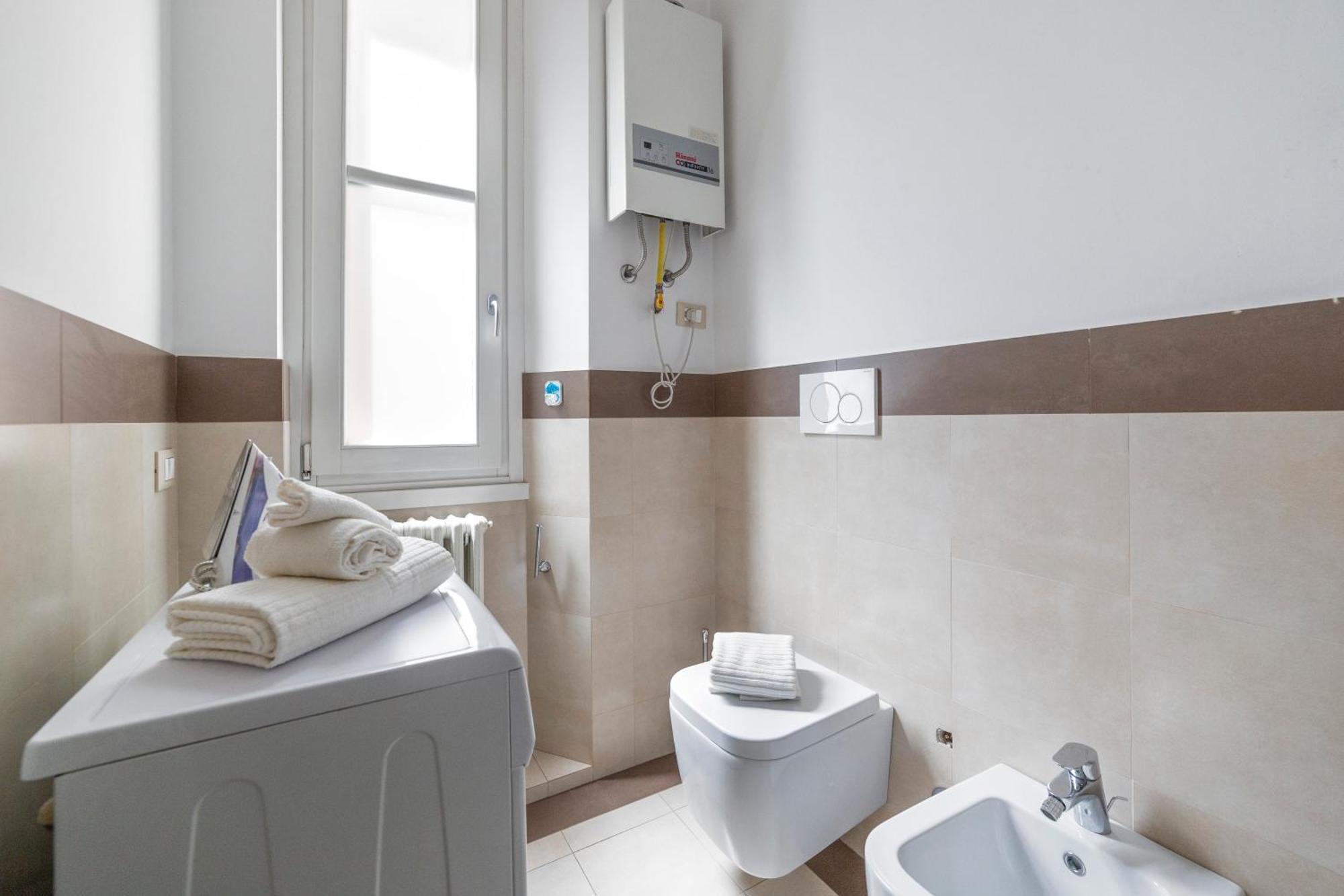 Porta Romana Comfy Apartment Milano Eksteriør bilde