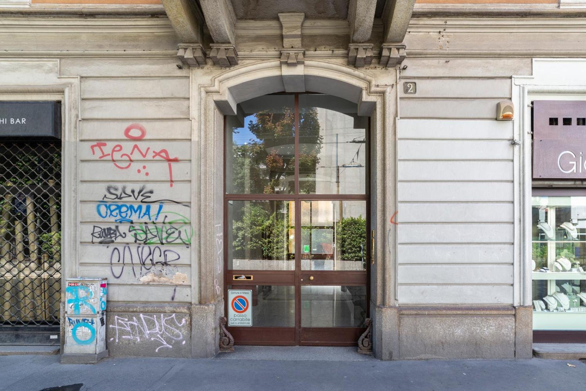 Porta Romana Comfy Apartment Milano Eksteriør bilde