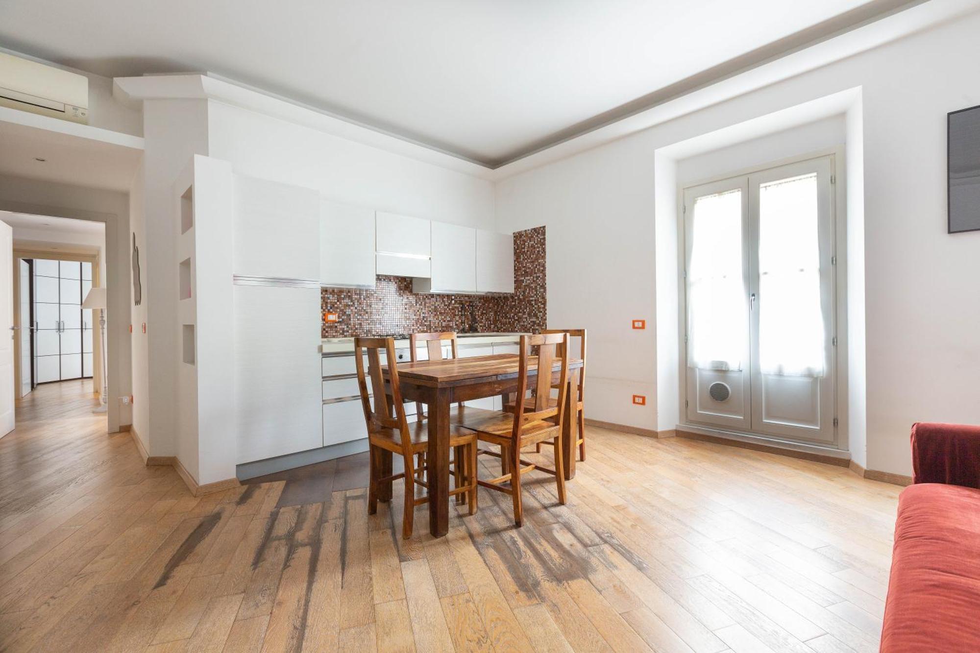 Porta Romana Comfy Apartment Milano Eksteriør bilde