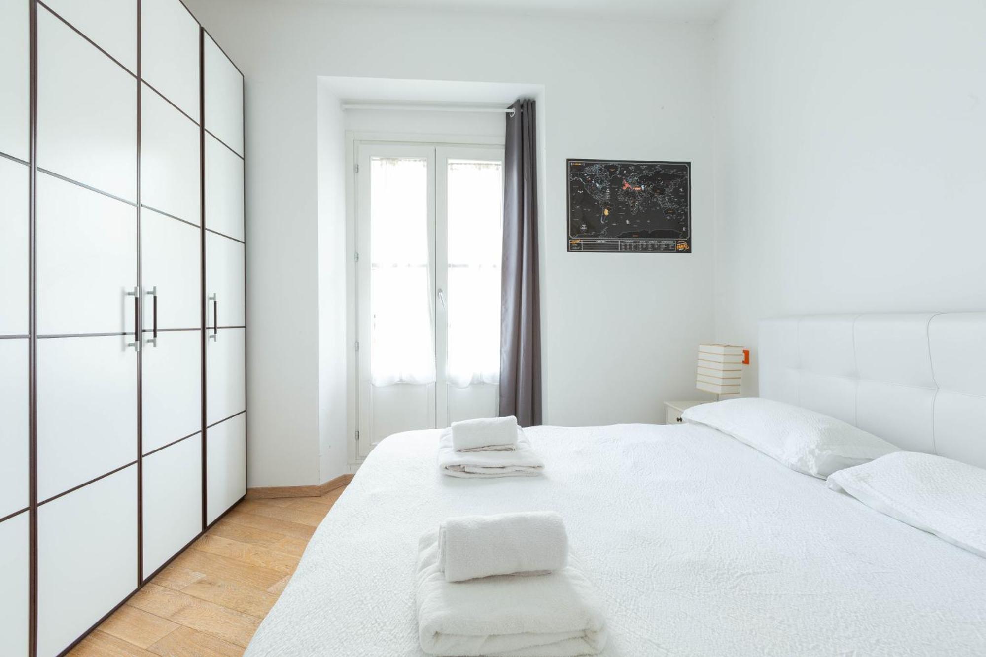 Porta Romana Comfy Apartment Milano Eksteriør bilde