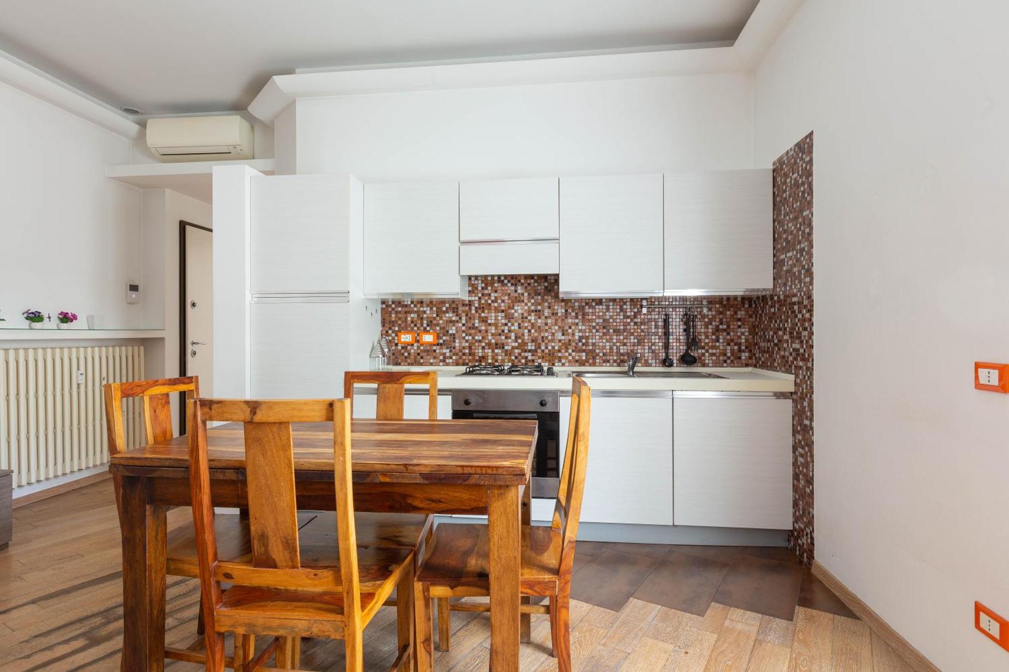 Porta Romana Comfy Apartment Milano Eksteriør bilde