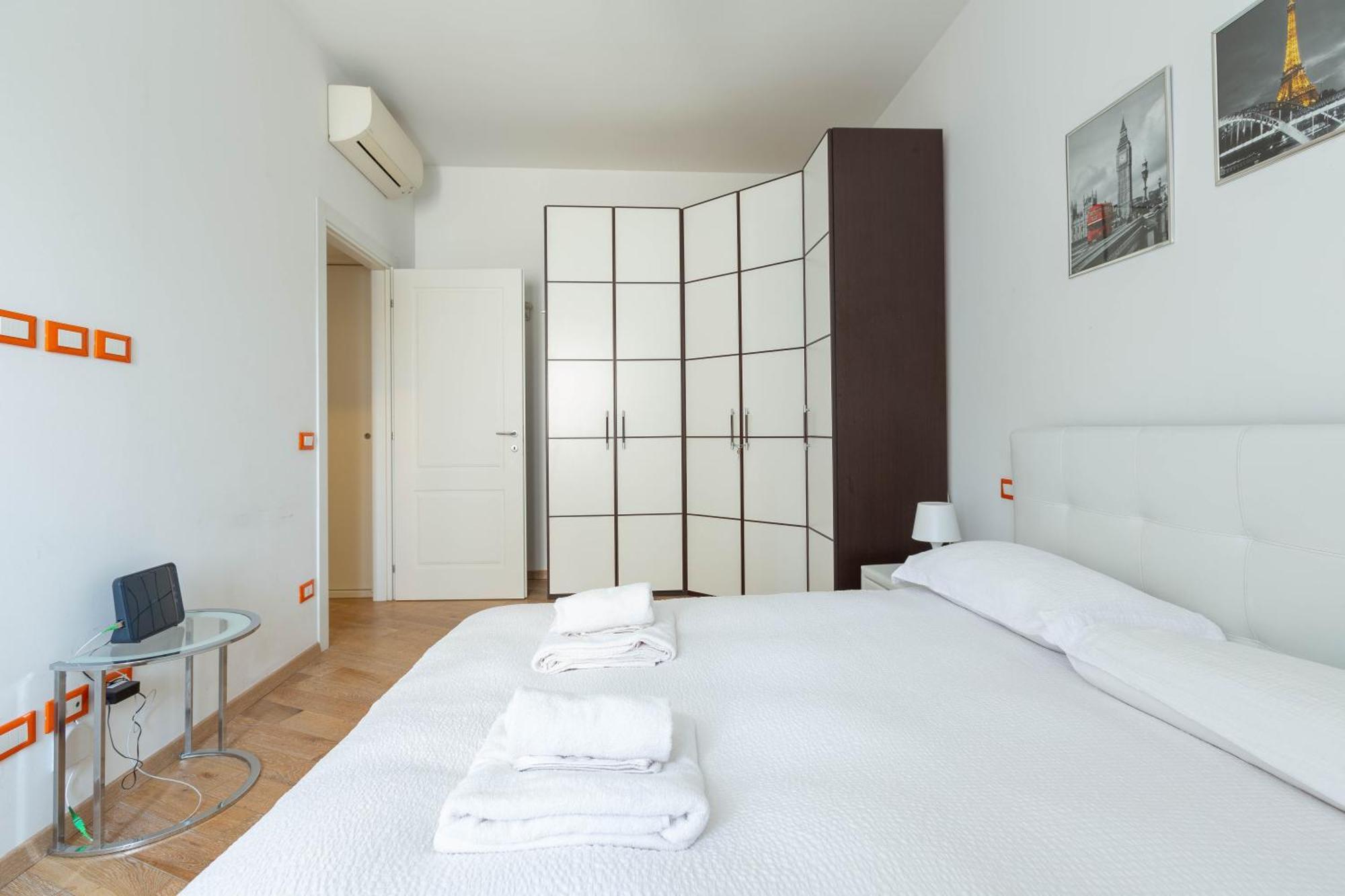 Porta Romana Comfy Apartment Milano Eksteriør bilde