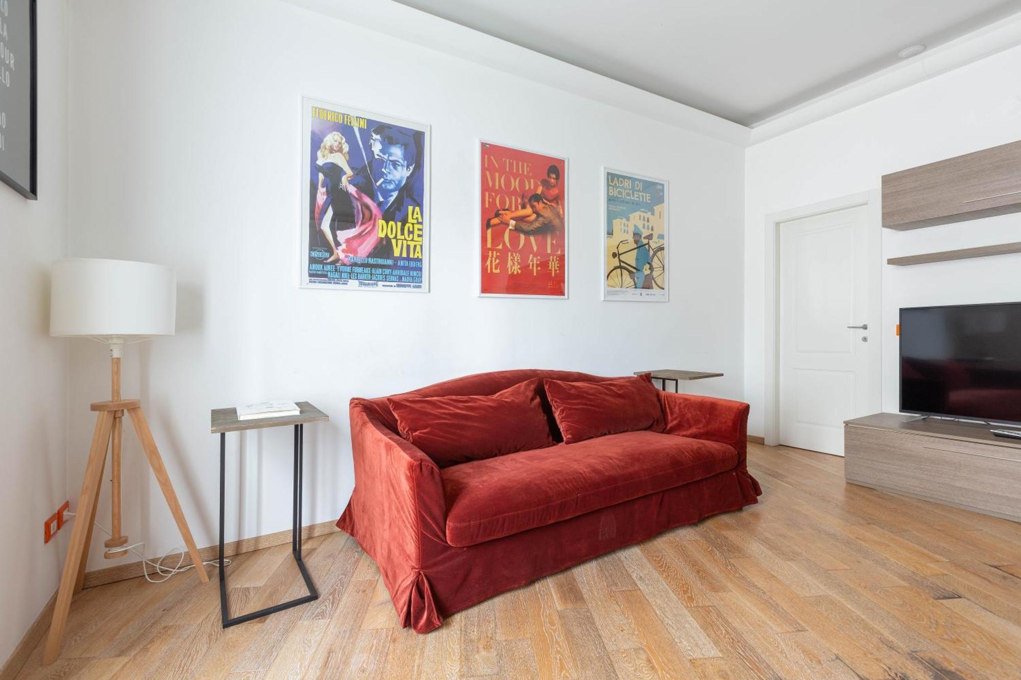 Porta Romana Comfy Apartment Milano Eksteriør bilde