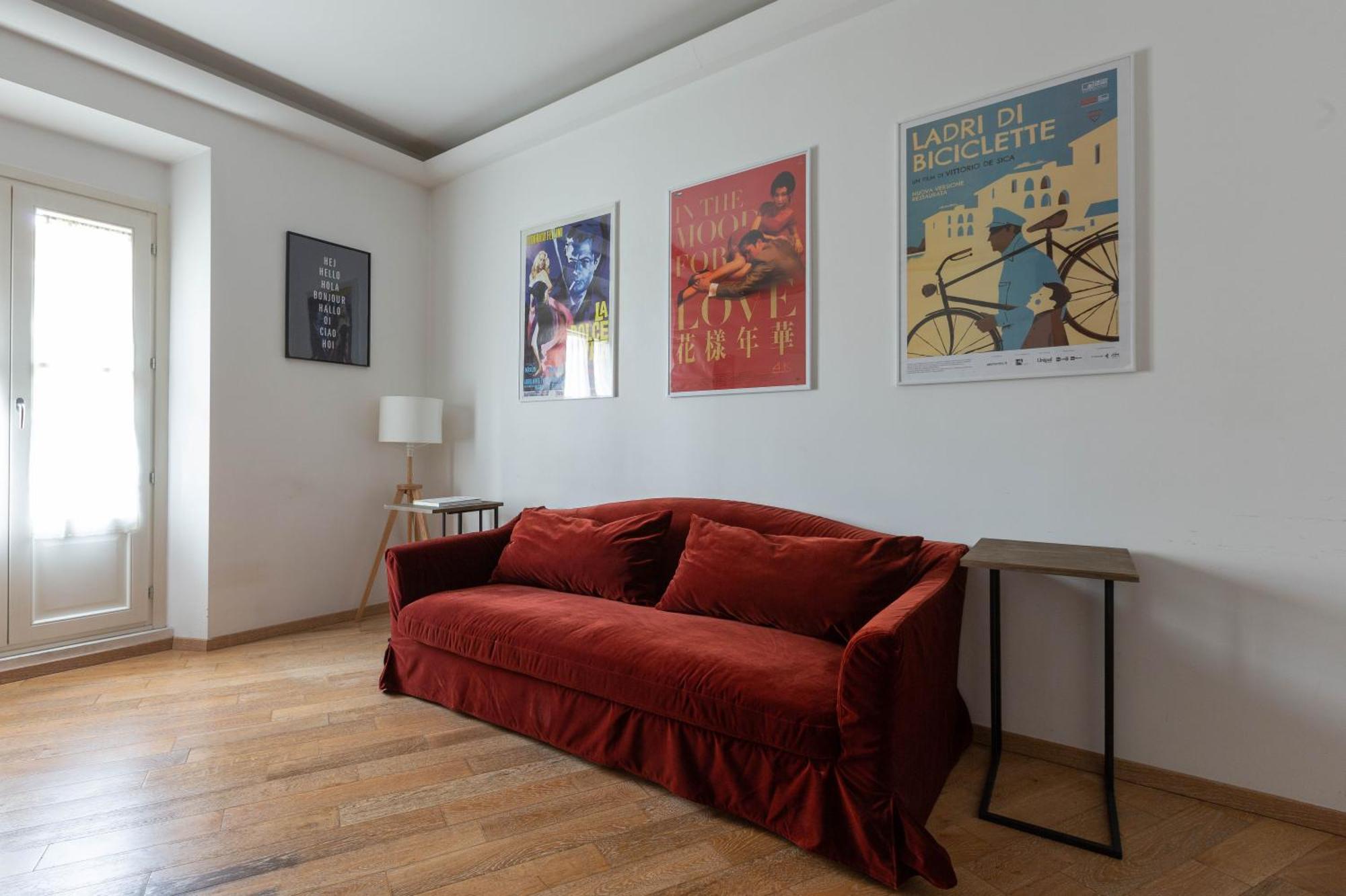 Porta Romana Comfy Apartment Milano Eksteriør bilde