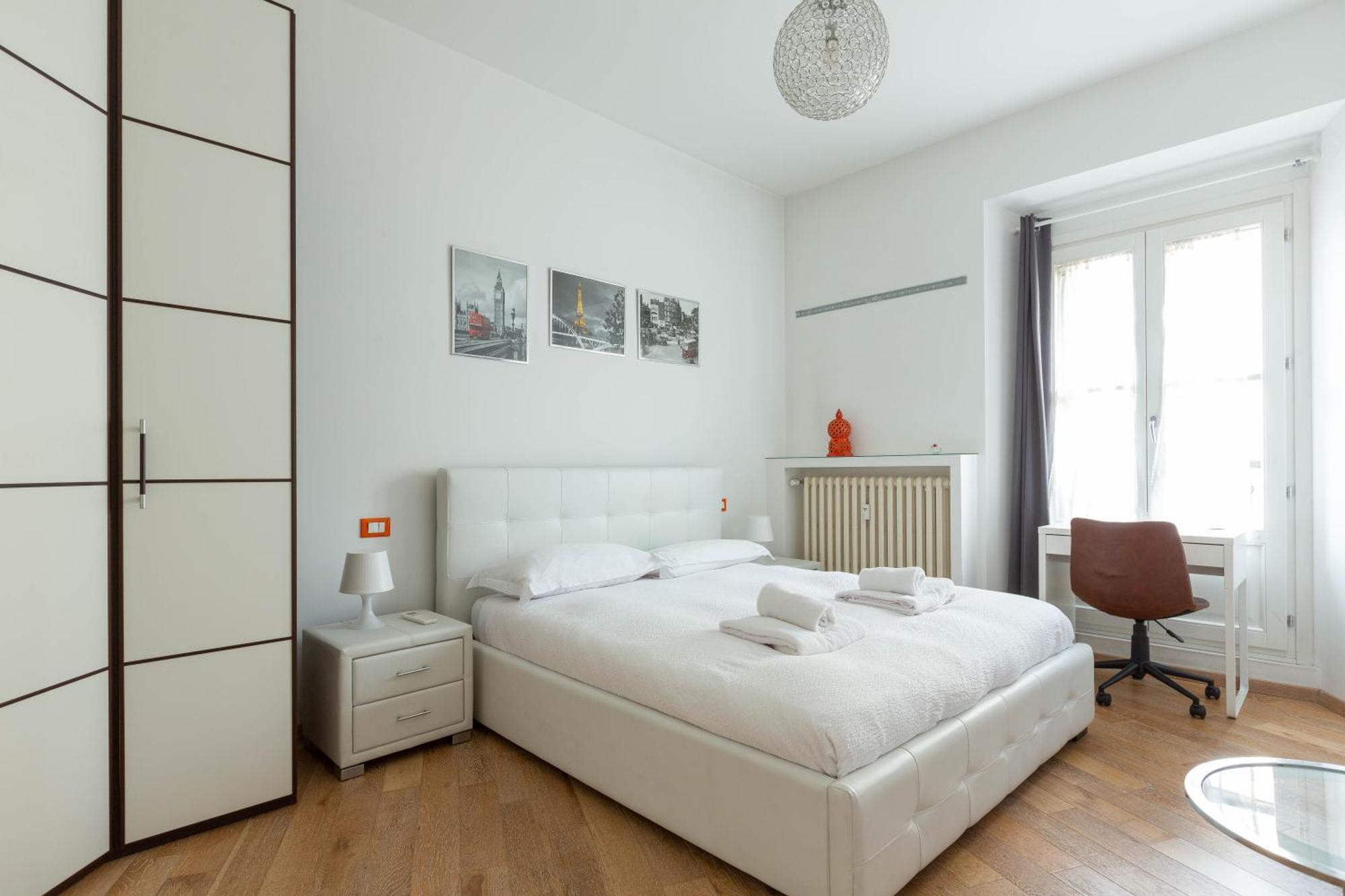 Porta Romana Comfy Apartment Milano Eksteriør bilde