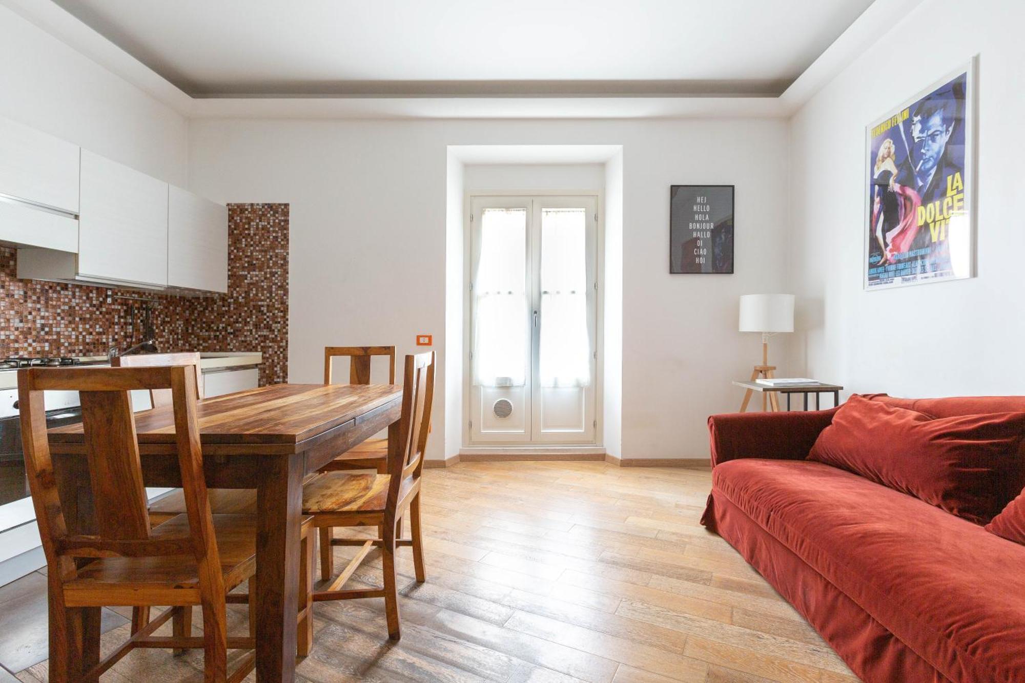 Porta Romana Comfy Apartment Milano Eksteriør bilde