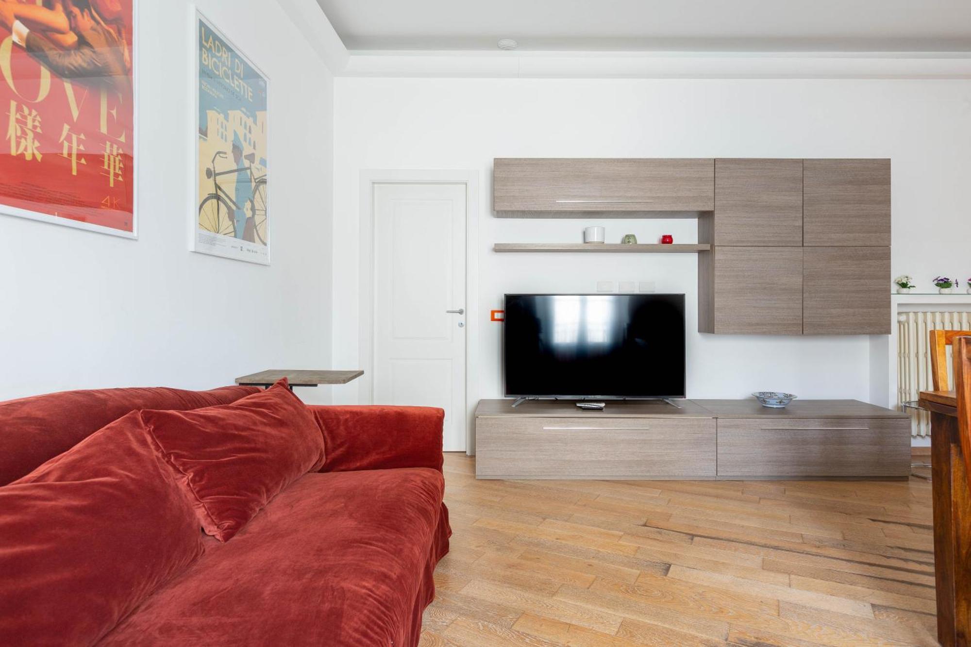 Porta Romana Comfy Apartment Milano Eksteriør bilde