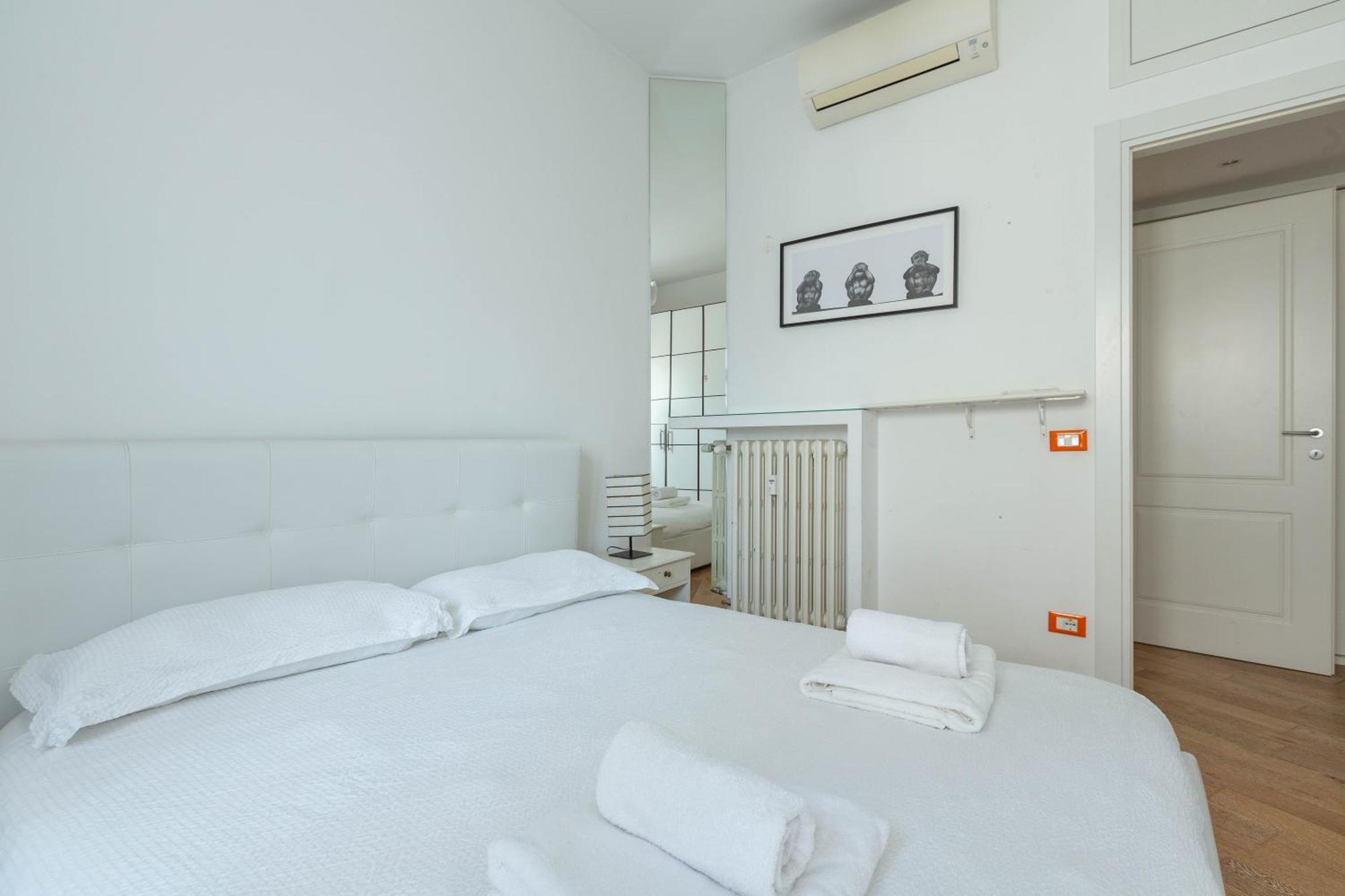 Porta Romana Comfy Apartment Milano Eksteriør bilde