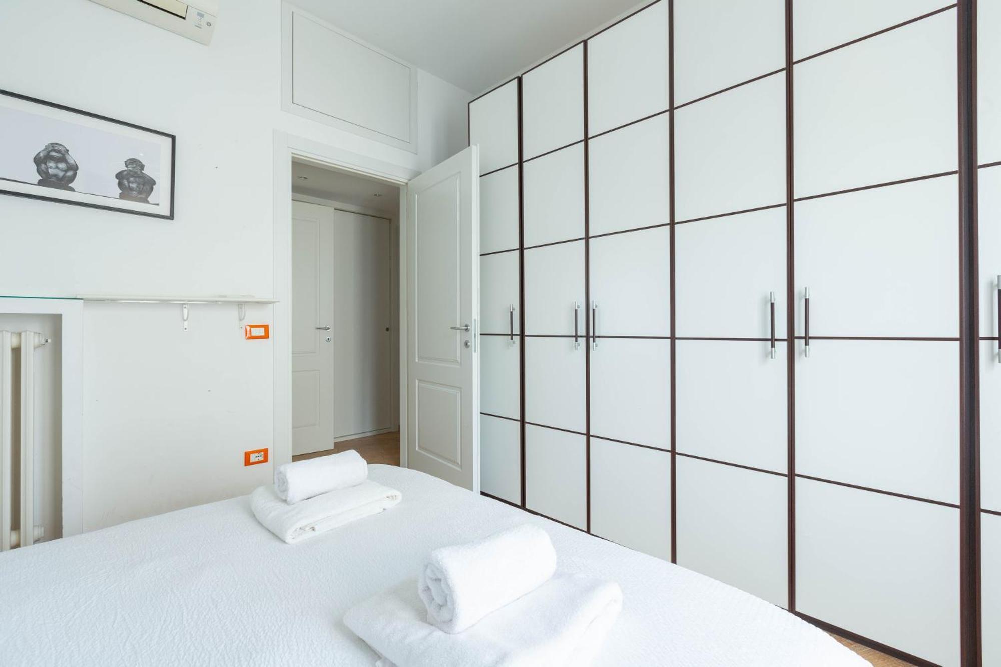 Porta Romana Comfy Apartment Milano Eksteriør bilde