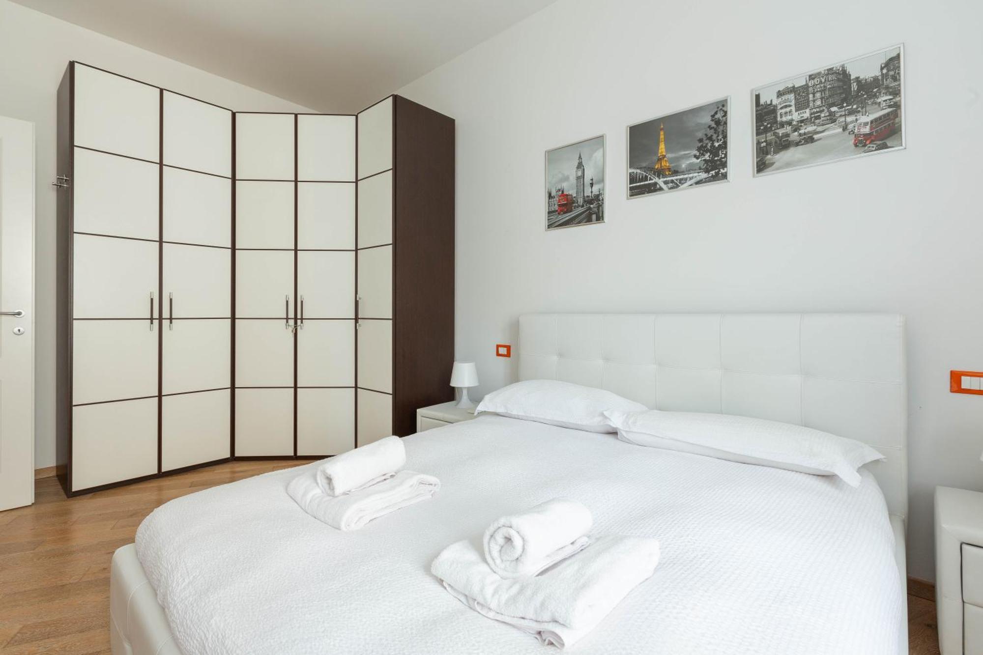 Porta Romana Comfy Apartment Milano Eksteriør bilde